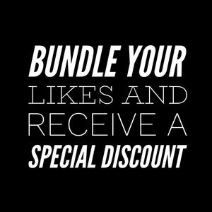 PERSONALIZED DISCOUNT ON ALL BUNDLES